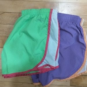 Nike Dry-Fit shorts bundle